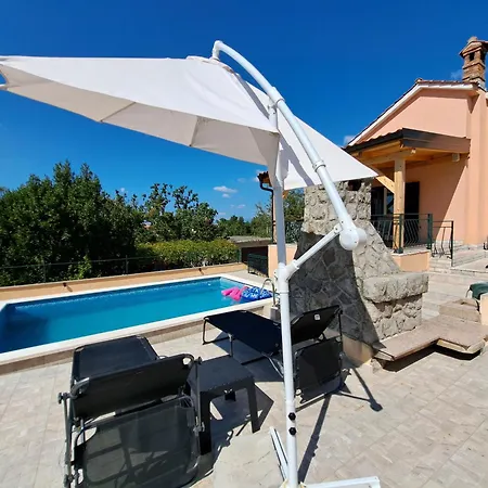 Tijana Mit Pool Und Meerblick בית נופש *