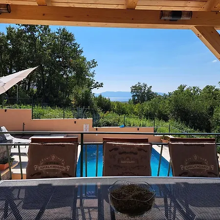 Tijana Mit Pool Und Meerblick בית נופש *
