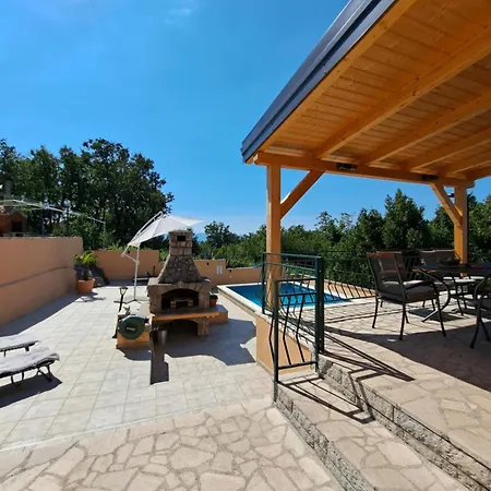 Tijana Mit Pool Und Meerblick