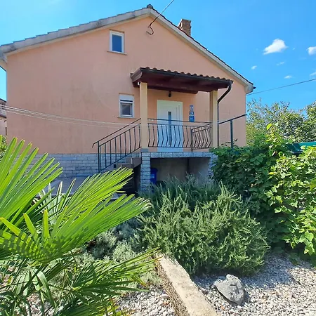 בית נופש Tijana Mit Pool Und Meerblick *